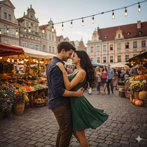 Baila Conmigo - Baby, Tanz Mit Mir