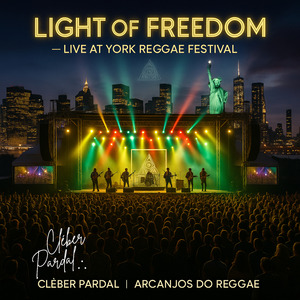 1 - INTRO SHOW (LIVE AT NEW YORK REGGAE FESTIVA)