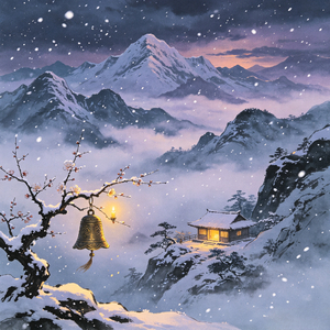 一念苍山