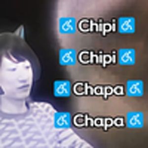 Chipi（电棍）（空水空白 remix）