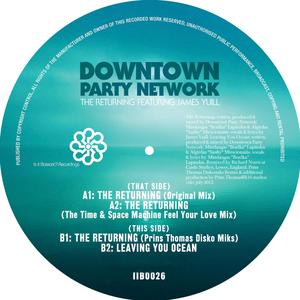 The Returning (Prins Thomas Disko Miks)