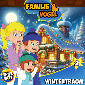 Kapitel 16: Neujahresvorsätze für Familie Vogel