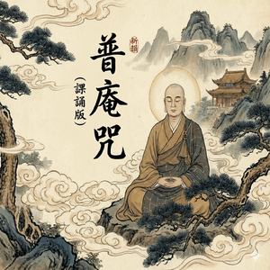 普庵咒（國語課誦版）