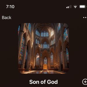 Son Of God