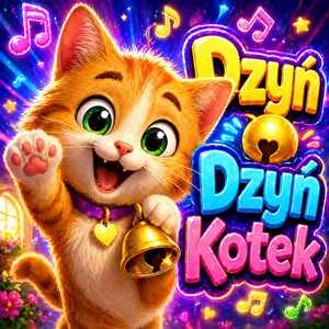 Dzyń Dzyń Kotek