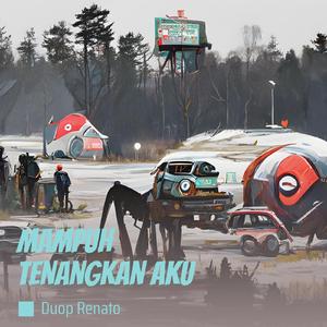 mampuh tenangkan aku