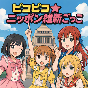 ピコピコ★ニッポン維新ごっこ