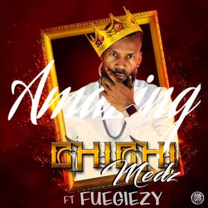 Amazing (feat. Fuegiezy)