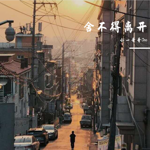舍不得你离开