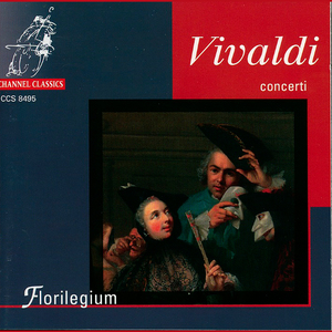 Concerto for Violin, Flute, Oboe, Bassoon and Continuo in G Minor, RV 107: II. Largo