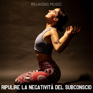 Pebble beach at sunset