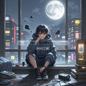 搜索框里的灰烬