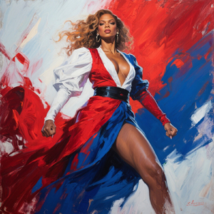 SUPER (I AM) WOMAN™