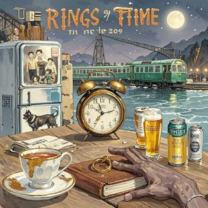 犬吠声里的年轮