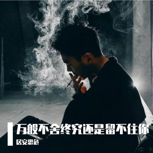 万般不舍终究还是留不住你