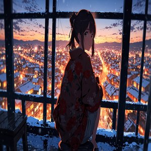 ジャズに染まる白いクリスマス