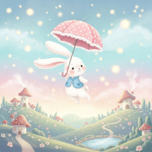 おとぎの国の小さなワルツ