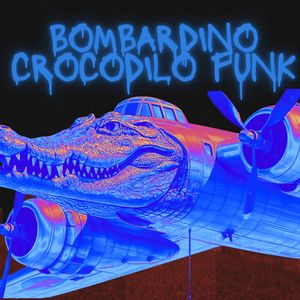 Bombardino Crocodilo Hawai FUNK