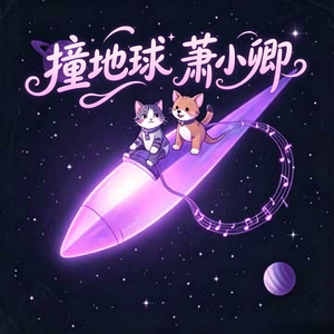 撞地球（等到世界毁灭咯）