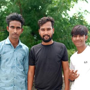 चारभुजा के चाला कोटड़ी दरबार में