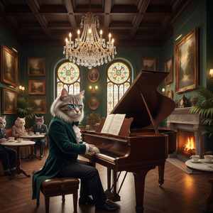 空の青にとけて