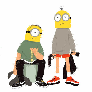 ミニオン (feat. ALUMAIDA)