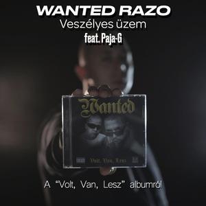 Veszélyes üzem (feat. Paja-G)