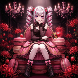 ほろ苦いショコラテリエ