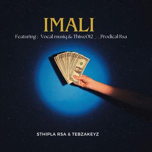 Imali (feat. Vocal musiq, Thiwe012 & Prodical)