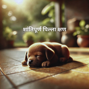 Dreamy Doggy Slumber