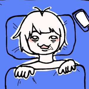 まいにち寝癖ちゃん