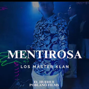 Mentirosa live