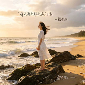 晴天雨天都长满了回忆 (烟嗓版)