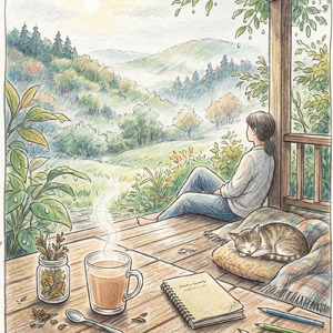 水面のきらめき