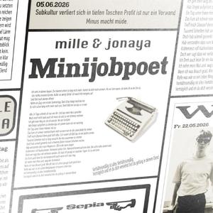 Minijobpoet (feat. jonaya)