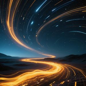 琥珀星轨