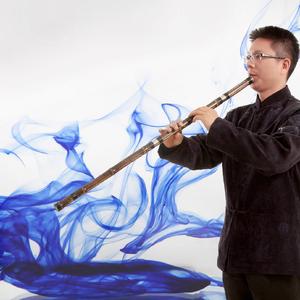 箫《织女心丝》祝奎