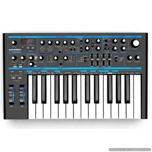 Novation (Bass at the Station)