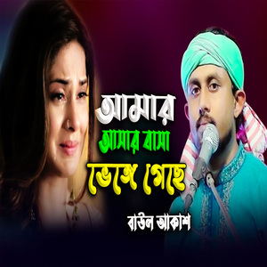 আমার আসার বাসা ভেঙ্গে গেছে