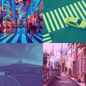 音(Retro Lounges)