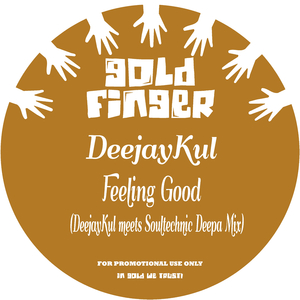 Feeling Good [DeejayKul Meets Soultechnic Deepa Mix]
