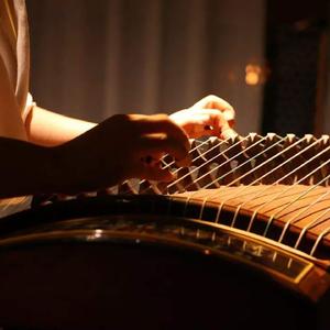 挤牛奶 (古筝独奏)