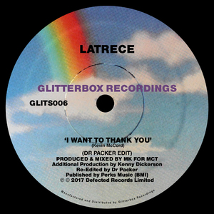 I Want To Thank You (Dr Packer Edit)