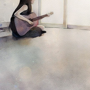 暧昧 吉他版（Cover 薛之谦）