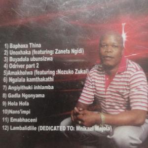 Lambalidlile (Mnikazi Majola tribute)