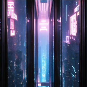 Elevator to Echo City
