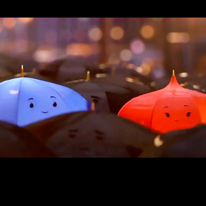 雨天爱情故事