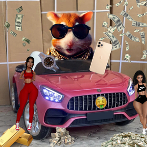 Тапай хомяка