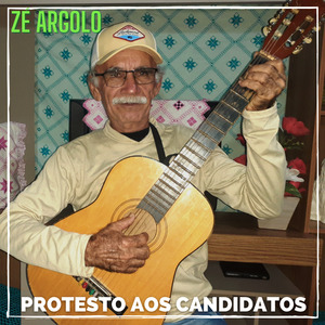 Protesto aos Candidatos