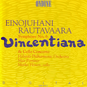 Cello Concerto, Op. 41:I. Allegro ma non troppo